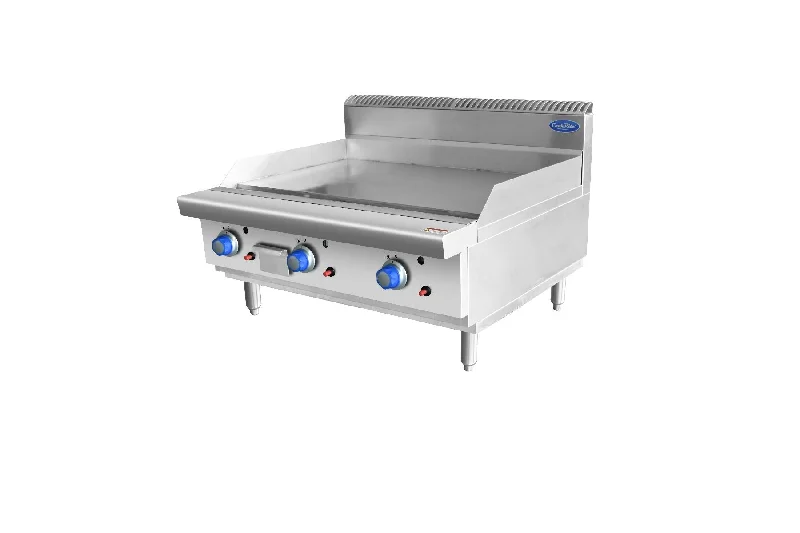 - Pet stroller can be taken on the planeCookRite 900 mm Hotplate LPG