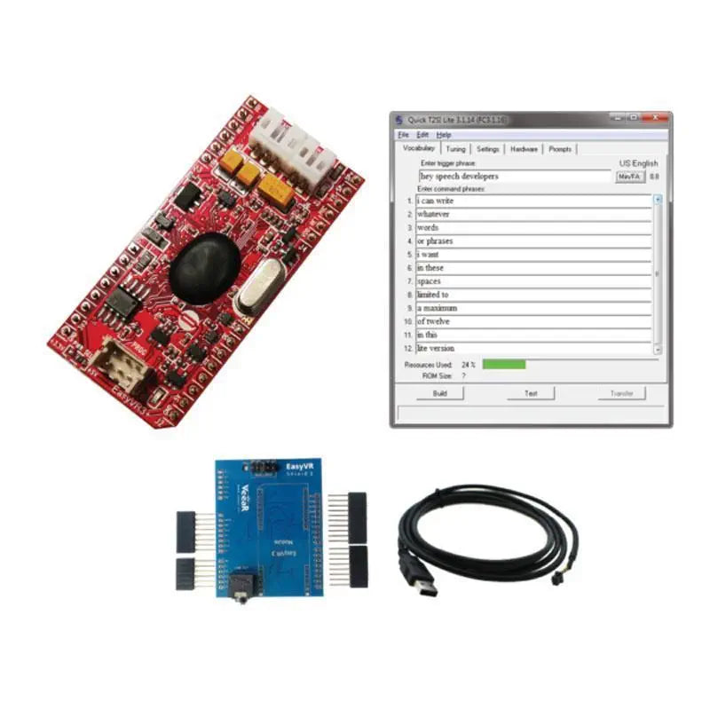 Pet ProductsEasyVR 3 Plus Development Kit