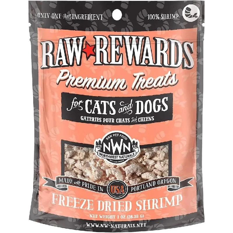 - Natural latex pet mattressNorthwest Naturals Shrimp Freeze-Dried Treats for Dogs and Cats 1oz - Natural latex pet mattressNorthwest Naturals Shrimp Freeze-Dried Treats for Dogs and Cats 1oz