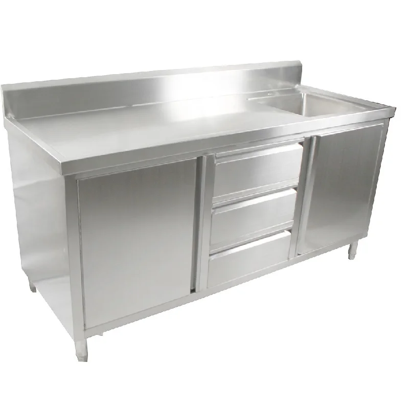 - Air box TSA certified check-inModular Systems Cabinet With Right Sink SC-6-1800R-H - Air box TSA certified check-inModular Systems Cabinet With Right Sink SC-6-1800R-H