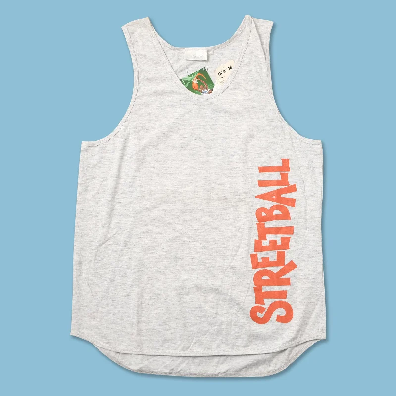 ---Vintage DS adidas Streetball Tank Top Medium