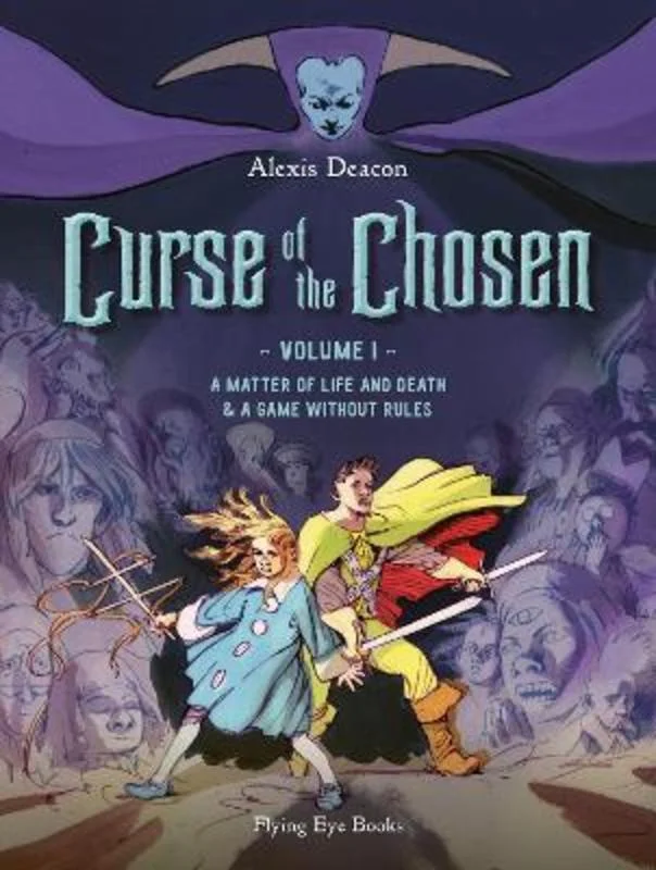 ---Curse of the Chosen Vol 1