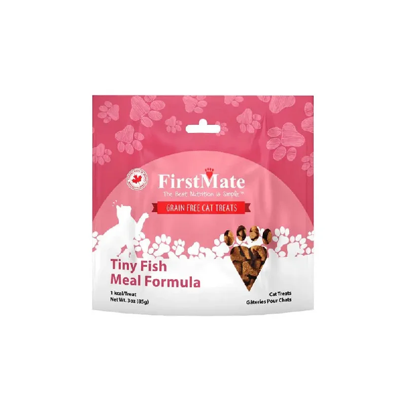 - Winter dog thick down jacketFirstMate Tiny Fish Treats for Cats 3oz