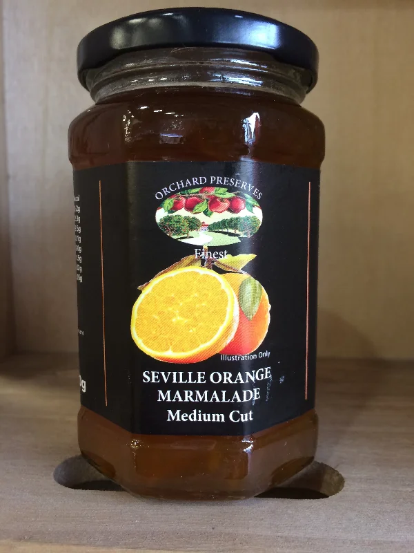 - Air box TSA certified check-inOrchard Preserves Serville Orange Marmalade Medium Cut 340g - Air box TSA certified check-inOrchard Preserves Serville Orange Marmalade Medium Cut 340g
