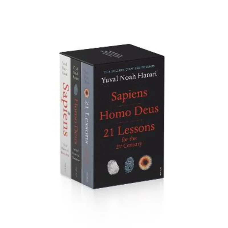 - Car dog seat beltYuval Noah Harari Box Set