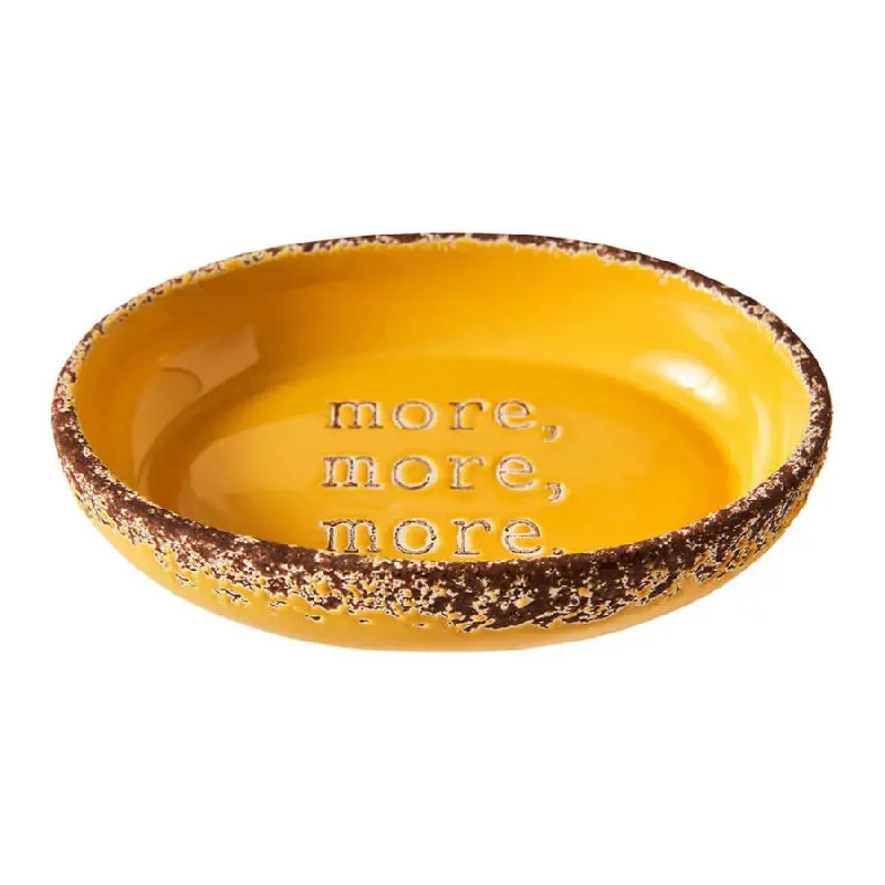 - Winter warm clothes for short-haired dogsSpot More More Ceramic Cat Bowl 6 in