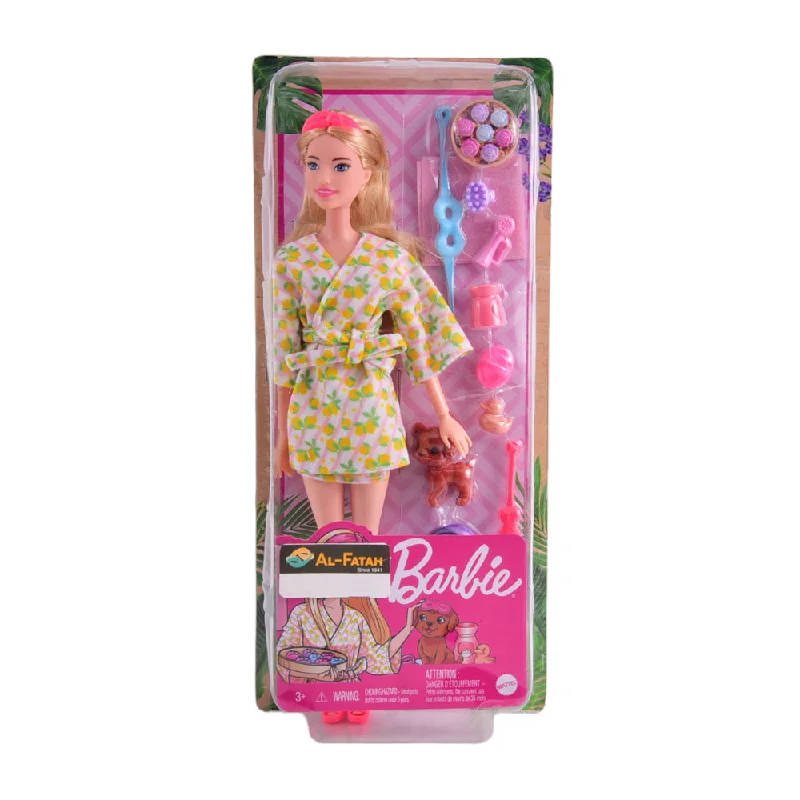 - Dog disposable foam shower gelHKT90 GKH73 BRB WELLNESS DOLL ASST