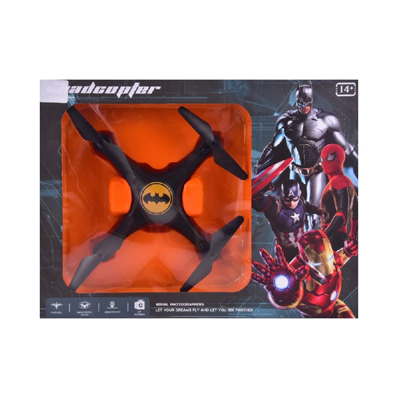 ---Y35-5 BATMAN DRONE W-USB R/C