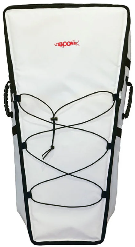 - Rabbit grass rack to prevent waste food boxBoone Kayak Bag