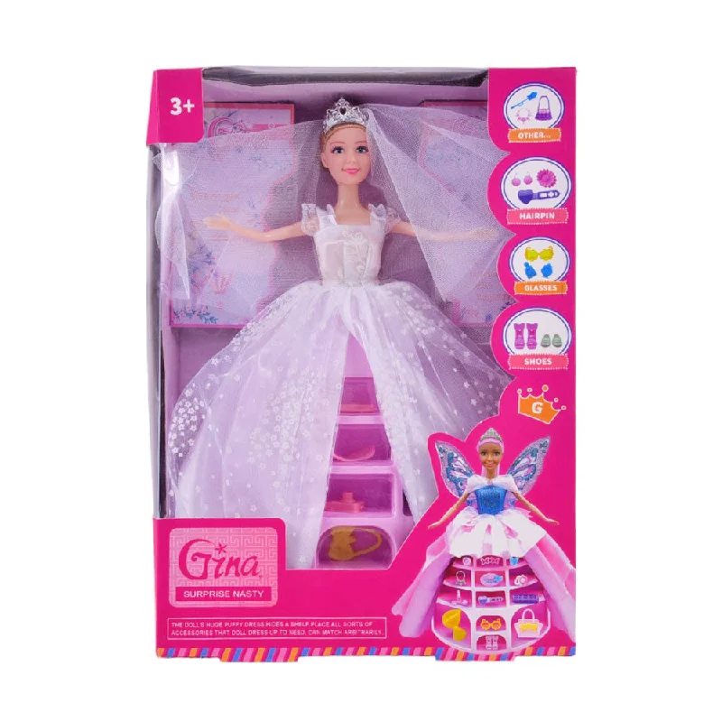  -Anti-scratch scratching board AND cat bed in oneGN800-3 DOLL W-ACCESSOREIS