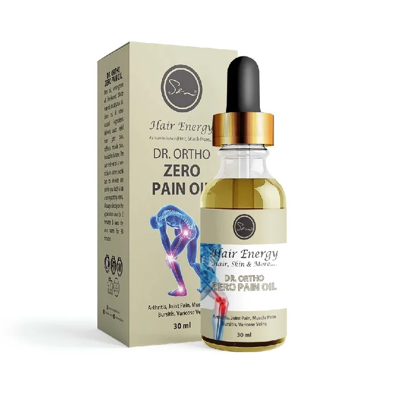 - Degradable pet feces bagHair Energy Zero Pain Oil 30 Ml