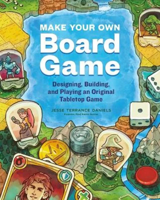 - Summer pet ice matMake Your Own Board Game