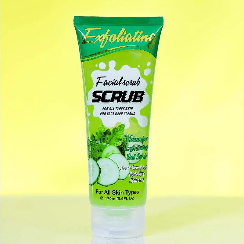- Custom pet birthday cakeFRUIT OF THE WOKALI FACE SCRUB CUCUMBER IR WKL647 170ML
