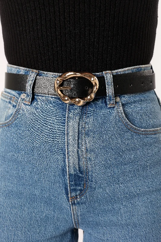 - Dog anti-slip matSerena Belt - Black Gold