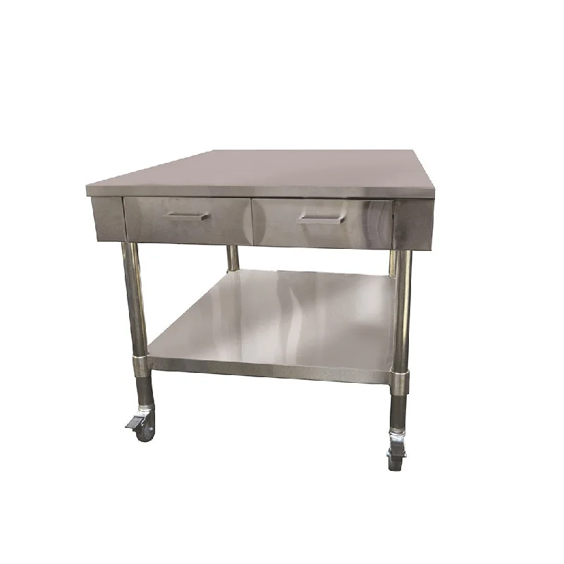 - Custom pet birthday cakeModular Systems Work Bench With 2 Drawers And Under Shelf SWBD8-2