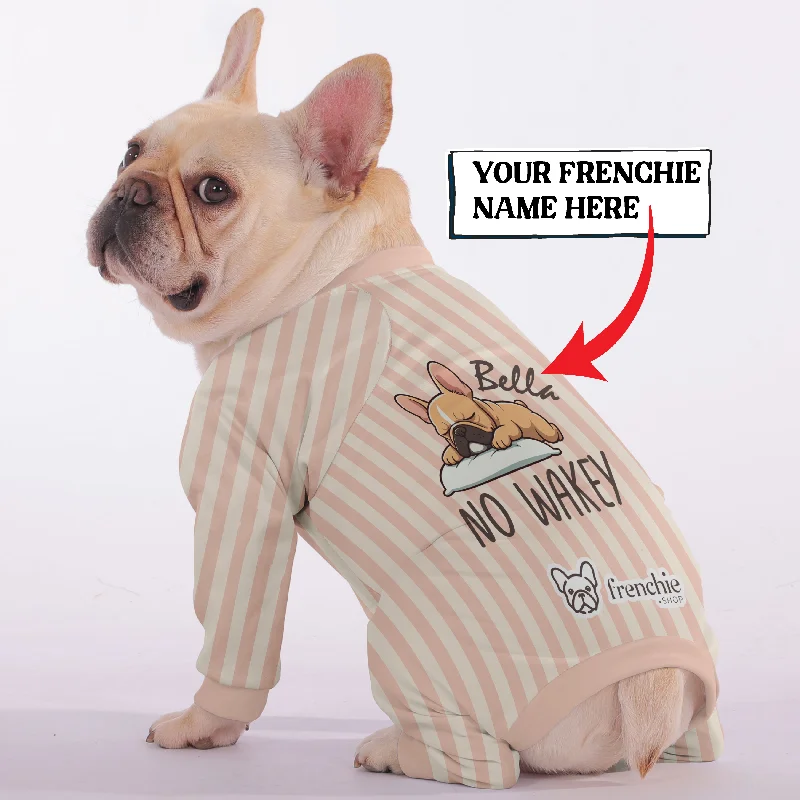 Phoebe - Personalized French Bulldog Pajamas with Frenchie’s Name – Ultra-Soft, Cozy, and Adorably Stylish! Phoebe - Personalized French Bulldog Pajamas with Frenchie’s Name – Ultra-Soft, Cozy, and Adorably Stylish!