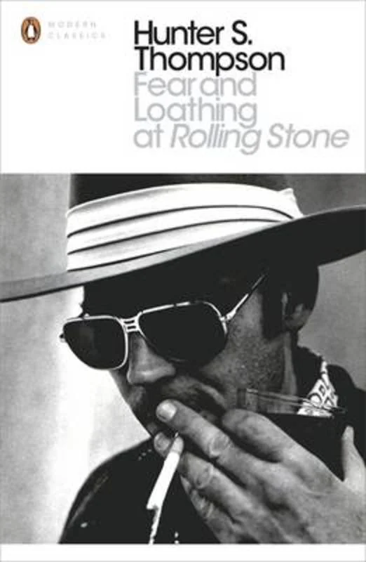 ---Fear and Loathing at Rolling Stone
