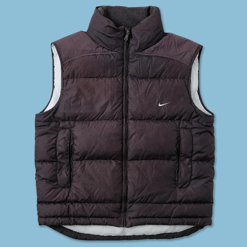 - Cat hair ball removal and hair removal creamVintage Nike Puffer Vest Medium