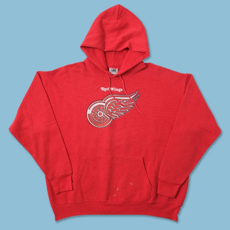 - Pet tear stain cleaning wipesVintage Detroit Red Wings Hoody XXLarge