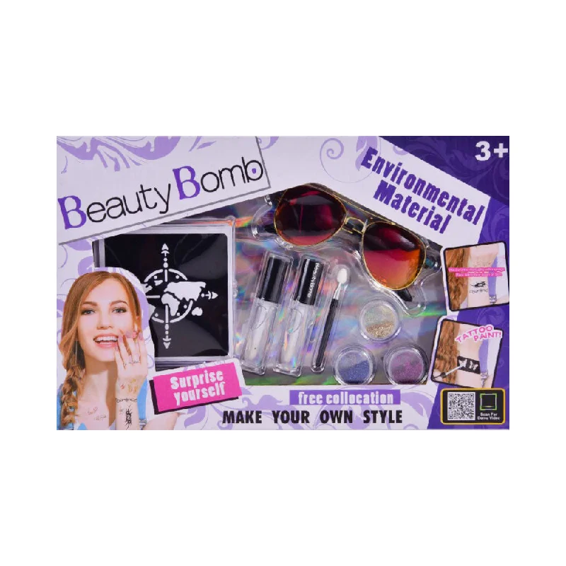 -Anti-scratch sofa protective cover666-15 BEAUTY BOMB MAKE UP SET