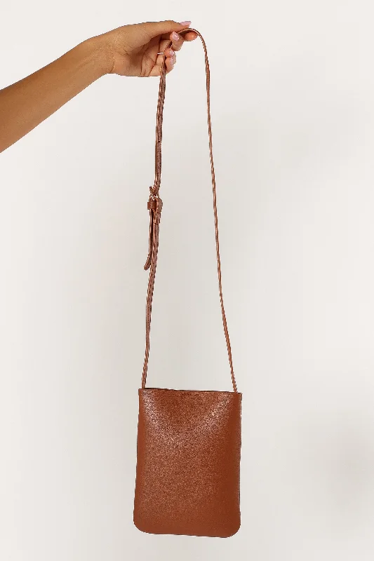  -Anti-scratch sofa protective coverNorah Crossbody Bag - Tan