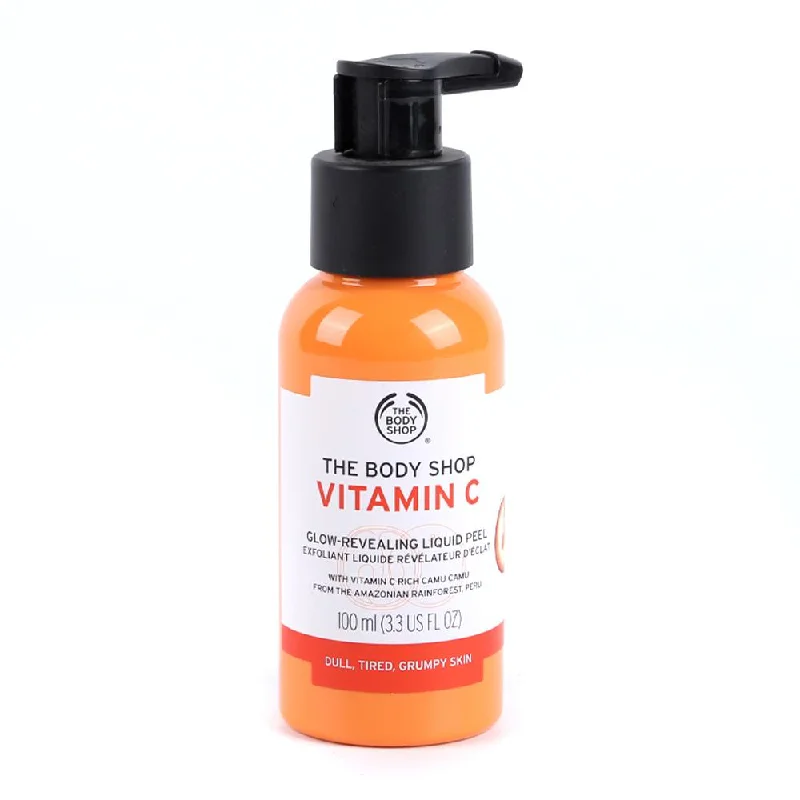 - ​​Christmas pet Christmas clothingTHE BODY SHOP VITAMIN C PEEL NEW