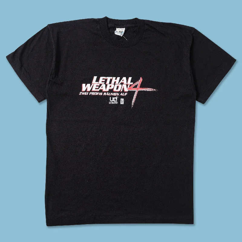 - Pet diabetes prescription foodVintage Lethal Weapon 4 T-Shirt Medium