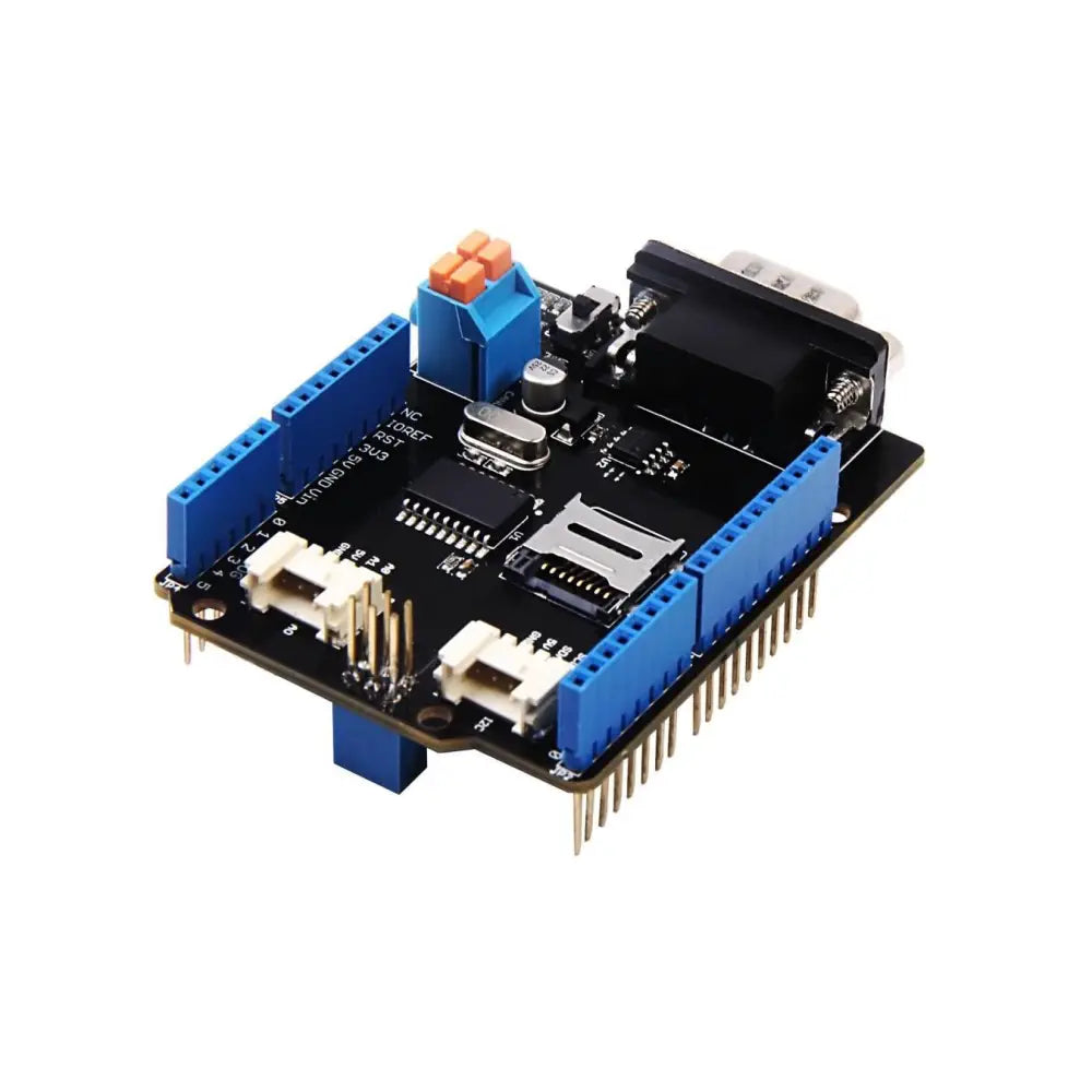 - Pet smart GPS locatorSeeedstudio CAN-BUS Shield V2 for Arduino