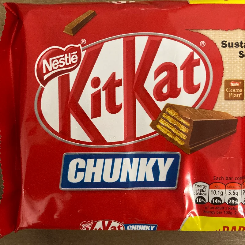 - Smart cat litter box with automatic cleaning12x Nestle KitKat Chunky Chocolate Bars (3 Packs of 4x40g) - Smart cat litter box with automatic cleaning12x Nestle KitKat Chunky Chocolate Bars (3 Packs of 4x40g)