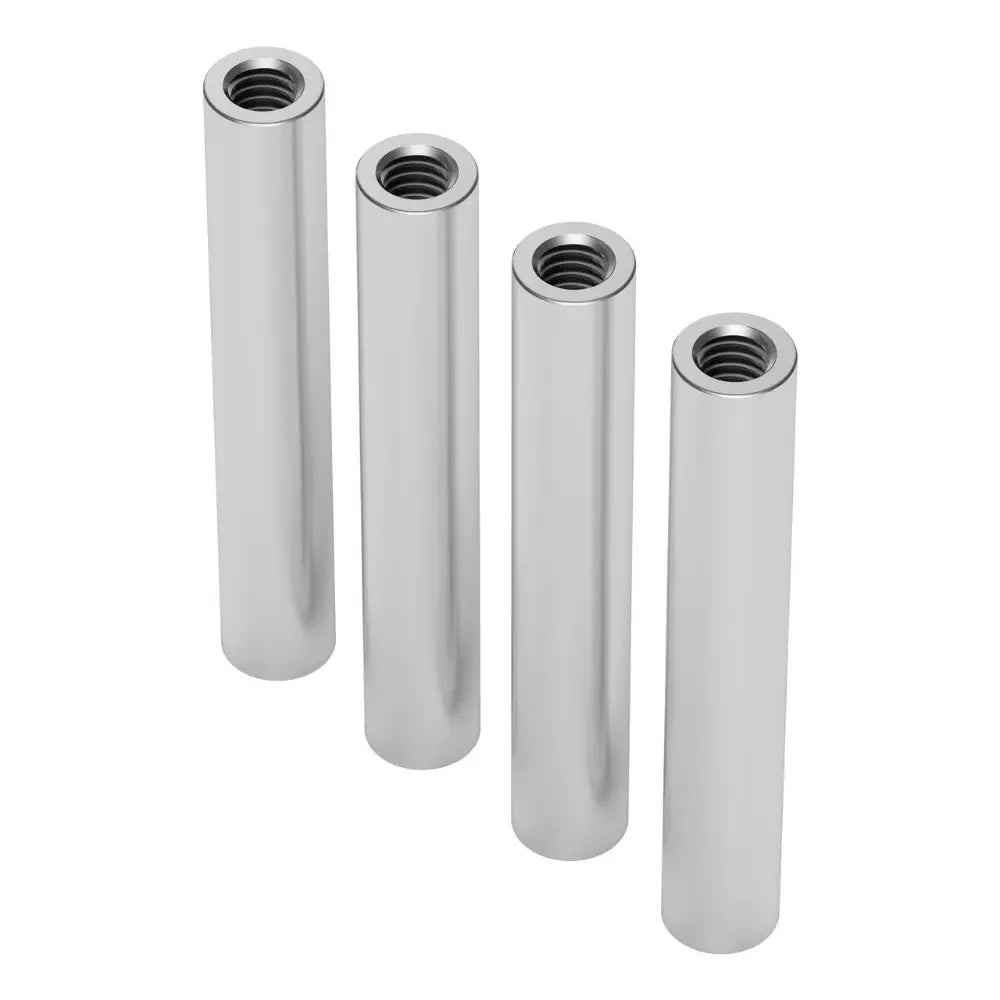 -Non-contact cat thermometerServoCity 1501 Series M4 x 0.7mm Standoff (6mm OD, 38mm Length) - 4 Pack -Non-contact cat thermometerServoCity 1501 Series M4 x 0.7mm Standoff (6mm OD, 38mm Length) - 4 Pack