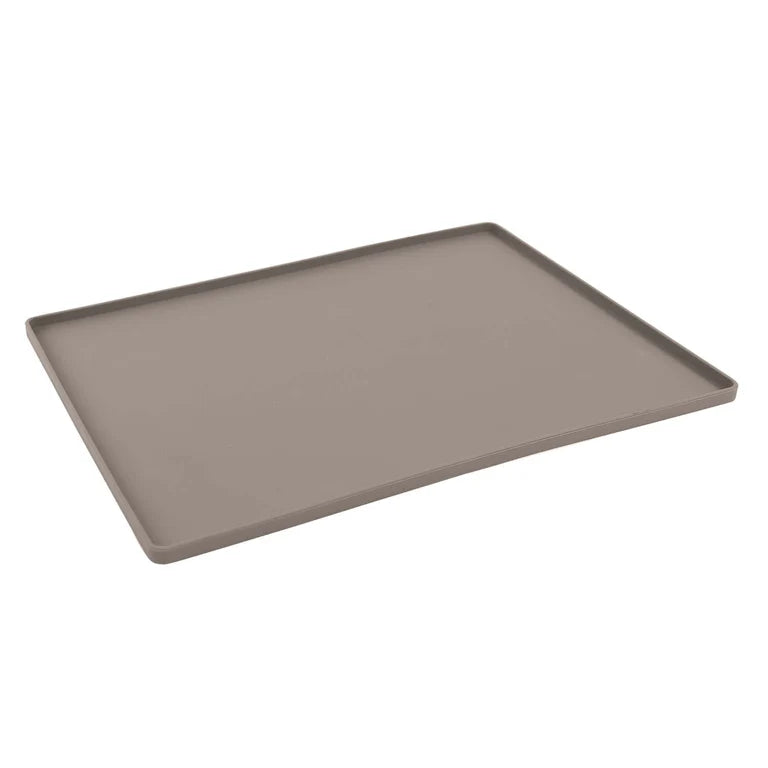    - Cat food for digestive health  Messy Mutts Silicone Bowl Mat with Raised Edge