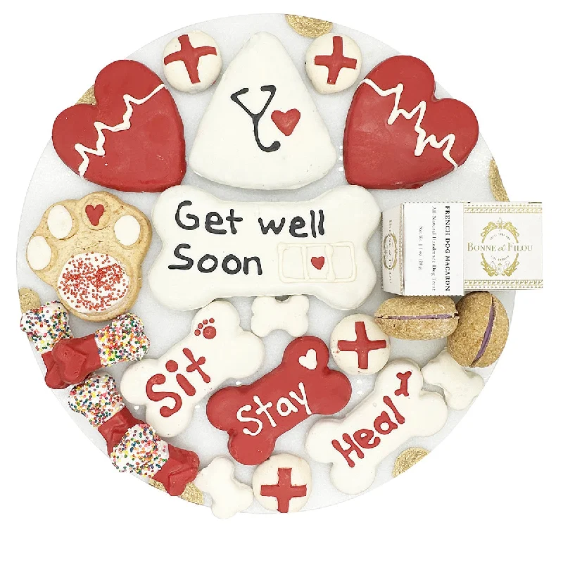 - Weight loss dog foodGet Well Soon Dog Treats Gift Box