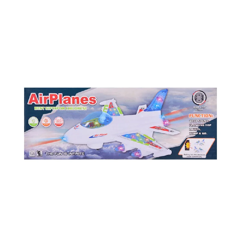 - Custom pet birthday cakeA835 MUSICAL AIR PLANE