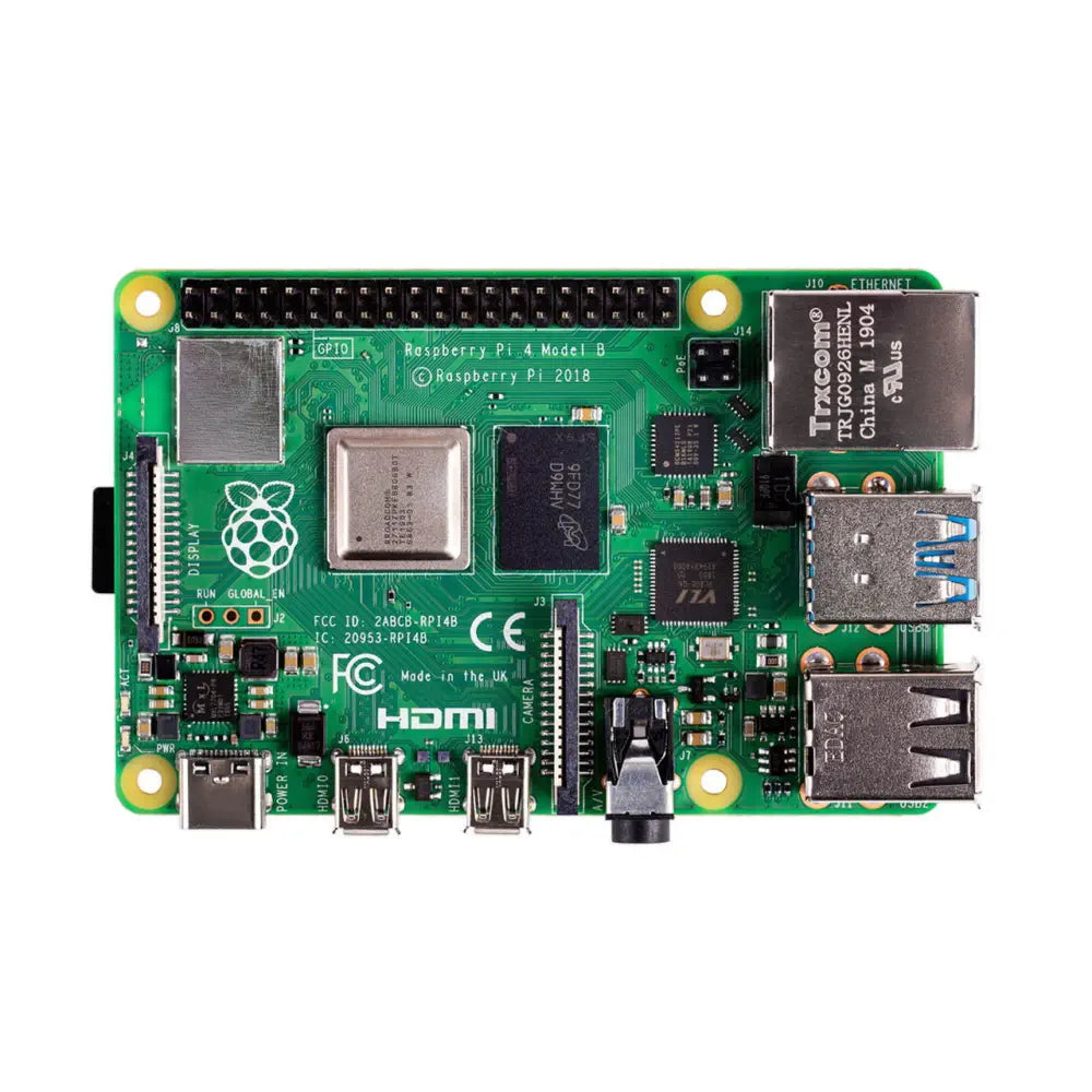 - Automatic induction pet water dispenserRaspberry Pi 4 B 8GB Computer Board