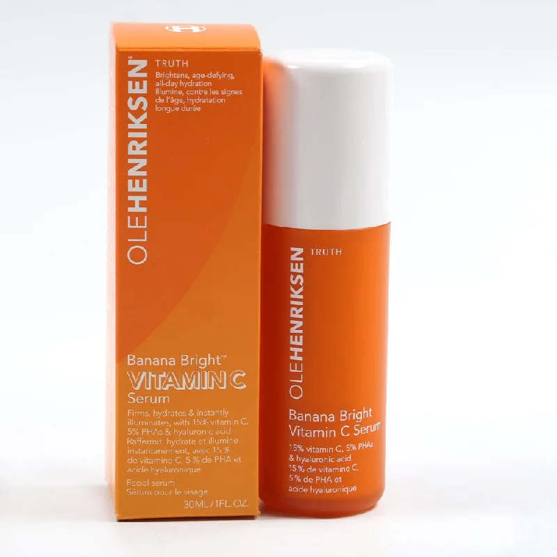 - Dog anti-slip matOLESHENRIKSEN BANANA BRIGHT VITAMIN C SERUM 30ML