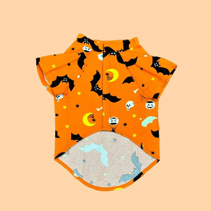 - Solid wood cat climbing frame customizedHalloween Dog Shirt