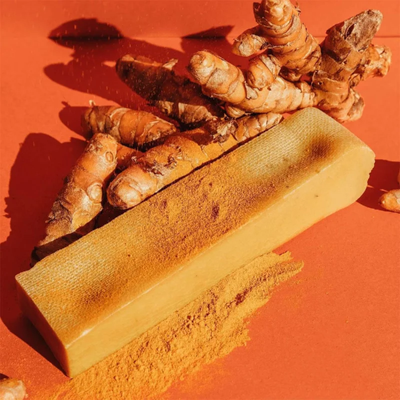 - Tear stain dog foodTurmeric Yak Cheese Chews