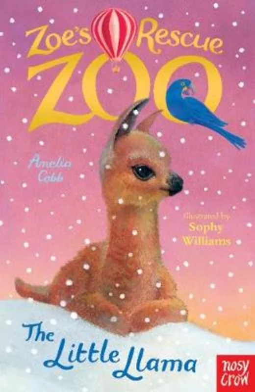 Pet ProductsZoe's Rescue Zoo: The Little Llama