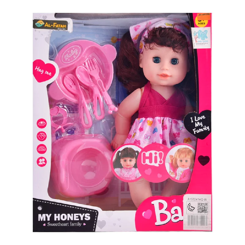- Durable nylon dog leash wholesale58443 BABY DOLL WITH ACC D