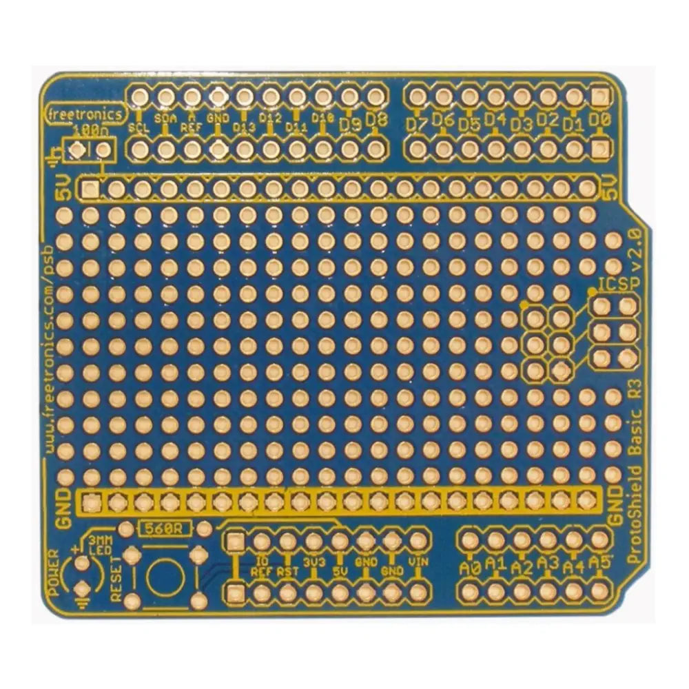 - Winter warm clothes for short-haired dogsProtoShield Basic Prototyping Board for Arduino - Winter warm clothes for short-haired dogsProtoShield Basic Prototyping Board for Arduino