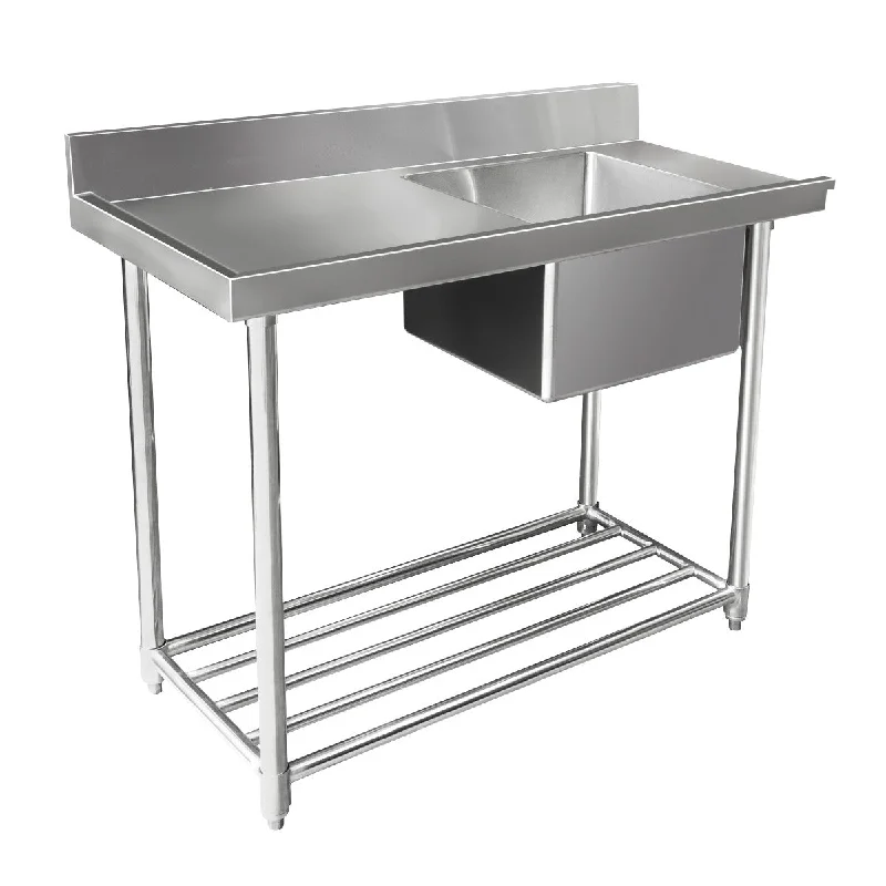 - Solid wood cat climbing frame customizedMixRite Stainless Steel Dishwasher Left-Handed Single Inlet Sink W1200 X D700 - Solid wood cat climbing frame customizedMixRite Stainless Steel Dishwasher Left-Handed Single Inlet Sink W1200 X D700