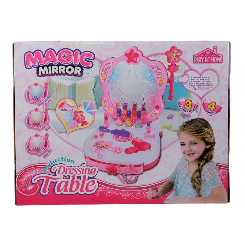 - Pet fence foldable indoor661-125 DRESSING TABLE MAGIC MIRROR BASIC