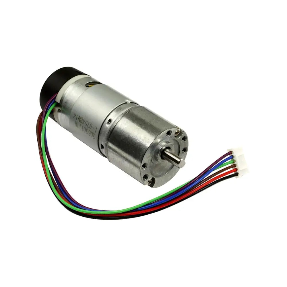 - Air box TSA certified check-inDevantech EMG30 - GearMotor w/ Encoder