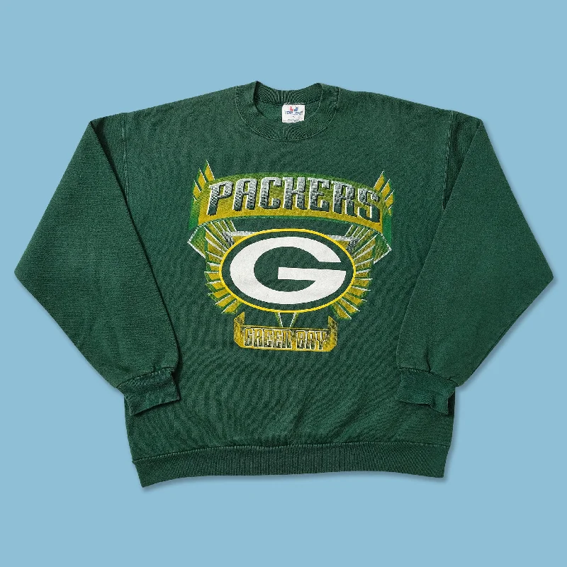- Solid wood cat climbing frame customizedVintage Green Bay Packers Sweater Large