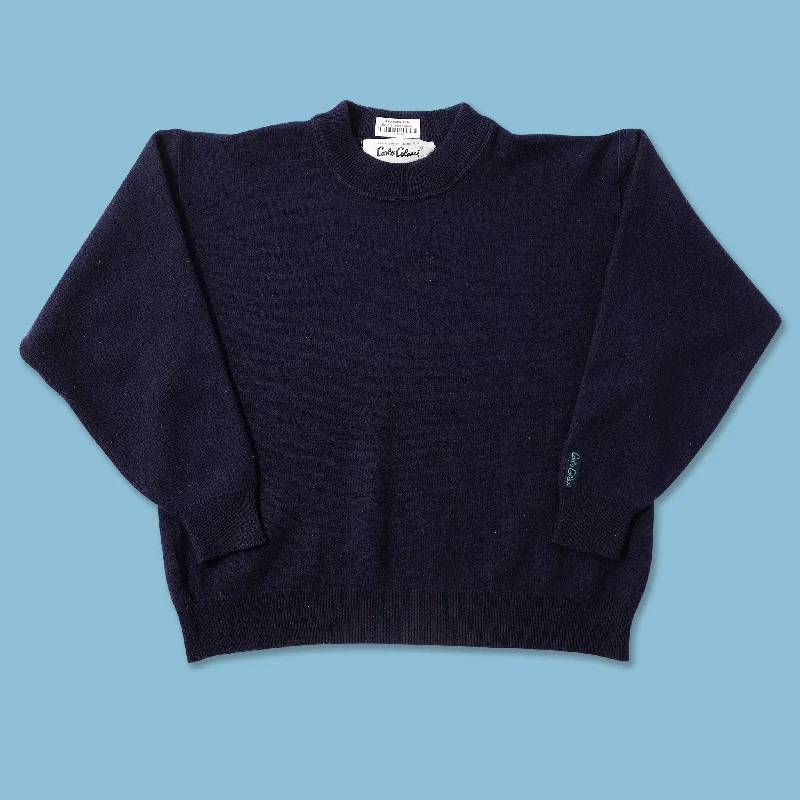 - Parrot climbing and standing wooden frameWomen's Vintage Carlo Colucci Knit Sweater Medium