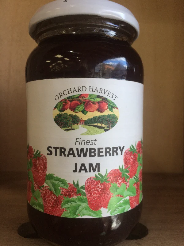 -Anti-scratch scratching board AND cat bed in oneOrchard Harvest Finest Strawberry Jam 454g Jar -Anti-scratch scratching board AND cat bed in oneOrchard Harvest Finest Strawberry Jam 454g Jar