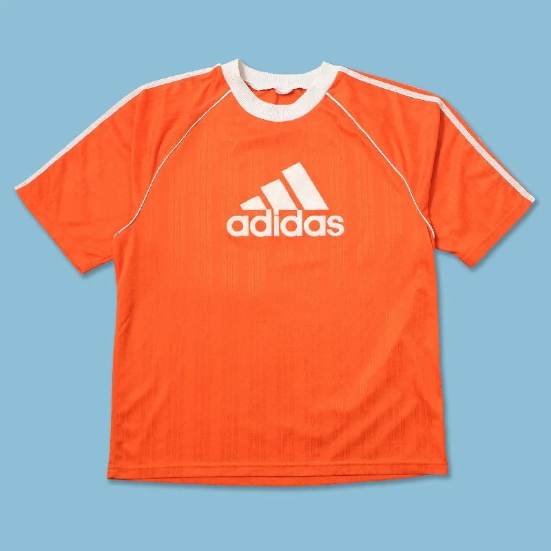 - Remote interactive pet feederVintage adidas Jersey Large