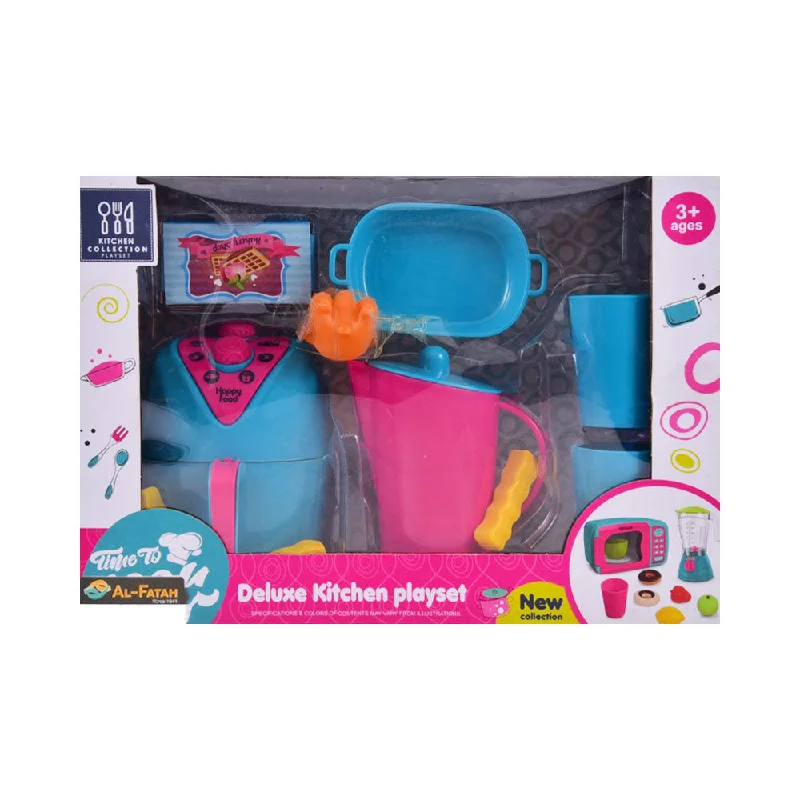 - Pet stroller can be taken on the plane923B DELUXE KITCHEN SET A.I