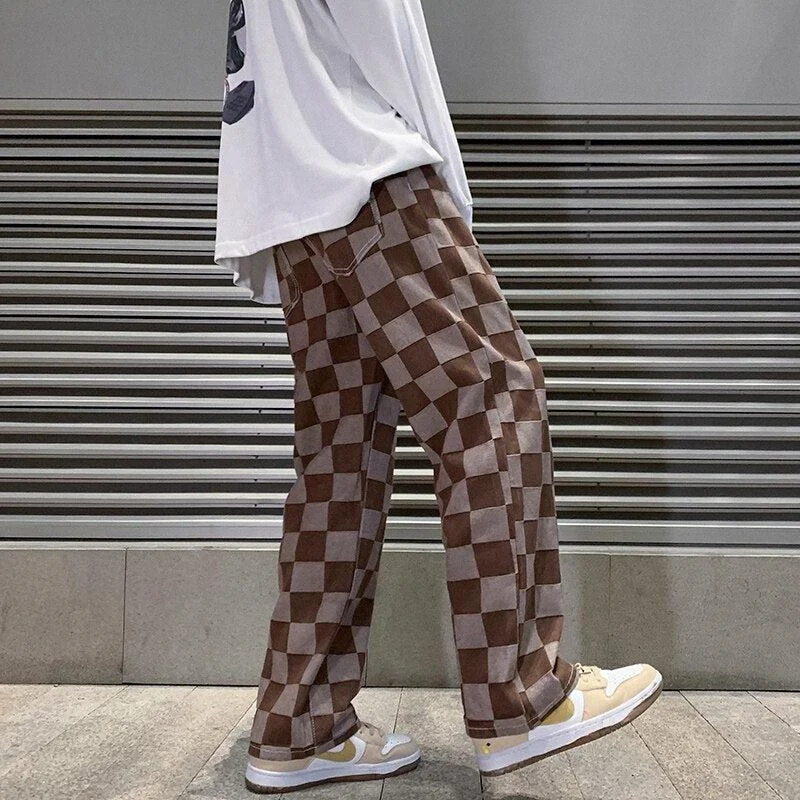 - Pet diabetes prescription foodY2K Checkered Pants