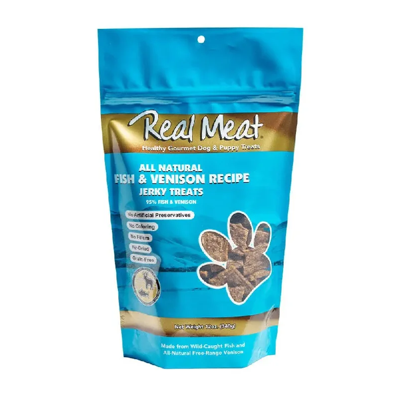 - Automatic induction pet water dispenserReal Meat® Fish & Venison Jerky Dog Treats